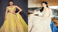 Ananya Pandey Lehenga Looks: अपने रोका सेरेमनी के लिए अनन्या पांडे के लहंगा लुक्स को करें ट्राई 