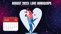 Love Horoscope August 2023: अगस्त में इन राशियों के जीवन में बढ़ेगा रोमांस, जानें कैसी रहेगी आपकी लव लाइफ