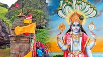 Raksha Bandhan 2023: एक ऐसा मंदिर जिसके कपाट खुलते हैं सिर्फ रक्षाबंधन के दिन, जानिये कारण