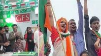 independence day 2023: अंजू ने केट काटकर मनाया 14 अगस्त, तो सीमा हैदर ने लहराया तिरंगा