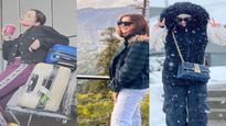 Hania Aamir : वेकेशन पर जाने की हो रही तैयारी तो हानिया आमिर के ये ट्रेंडी वेस्टर्न लुक्स को करें कॉपी 