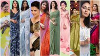 Hariyali Teej 2023 Lucky Colour: इस हरियाली तीज पर पहने अपनी राशि के अनुसार लकी रंग की साड़ी