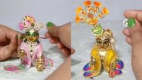 Janmashtami Shringar Items List: जन्माष्टमी में बाल गोपाल को ऐसे करें तैयार, देखें शृंगार की लिस्ट 