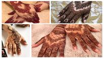 Raksha Bandhan Mehndi Design: ट्राई करें ये ट्रेडिंग और स्टाइलिश मेहंदी डिजाइन, बस 5 में मिनट हाथों पर सजाएं