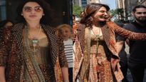Samantha Ruth Prabhu: न्यूयॉर्क में सामंथा रुथ प्रभु का ट्रेडिशनल लुक, इंडिया परेड डे में दिखा स्टनिंग अवतार