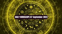 Aaj Ka Rashifal 7th September: धनु राशि वालों को मिलेगा आज आर्थिक तंगी से मुक्ति, इनकी भी खुलेगी किस्मत