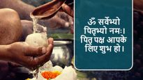 Pitru Paksha Wishes: इन संदेशों के साथ करें पूर्वजों को याद, सोशल मीडिया पर भी कर सकते हैं शेयर