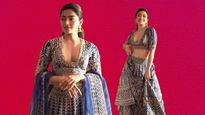 फेस्टिव सीजन में द‍िखना है अलग, ट्राय करें रश्मिका मंदाना के ये 5 ट्रेंडी Blouse Designs
