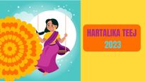 Hartalika Teej Niyam: करवाचौथ से भी मुश्किल होता है हरतालिका तीज व्रत, अनहोनी से बचने के लिए जानें नियम