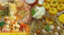 Krishna Janmashtami Bhog: श्रीकृष्ण को प्रिय इन 5 व्यंजन को चढ़ाकर पाएं 56 भोग जितना पुण्य फल