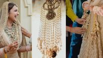 Parineeti Chopra ने अपनी शादी में पहना था 'नानी' का 'छल्ला,  डिजाइनर मनीष मल्‍होत्रा ने बताई वजह 
