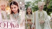 O Piya Song : परिणीति ने पति को दिया खास गिफ्ट, शादी के लिए रिकॉर्ड किया था ये स्पेशल सॉन्ग, देखिएं यहां
