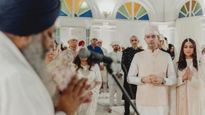 अरदास के साथ हुई परिणीति-राघव की शादी की रस्में शुरु, पंजाबी रीति रिवाज में जानें इसका महत्‍व 