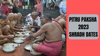 Pitru Paksha 2023: इस तारीख से लगने वाला है पितृ पक्ष, जानें श्राद्ध कर्म के लिए कौन सा दिन है उत्तम