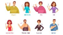  International Day of Sign Languages: मूक-बध‍िरों का संवाद का जरिया है साइन लैंग्‍वेज, जानें इतिहास और महत्‍व 