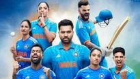 World Cup 2023: नीले रंग की जर्सी ही क्यों पहनती है टीम इंडिया?  दिलचस्‍प है वजह 