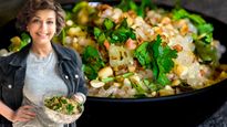 Navratri Special Recipe: नवरात्रि में बनाएं सोनाली बेंद्रे स्‍पेशल साबुदाना खिचड़ी, व्रत में म‍िलेगी एनर्जी