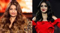 PFW 2023 : अमिताभ बच्चन की नातिन नव्या ने क‍िया डेब्यू, बहू ऐश्वर्या राय ने गोल्डन ड्रेस में बिखेरा जादू 