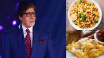  Amitabh Bachchan Birthday: 81 की उम्र में फिट रहने के लिए बिग-बी खाते हैं सादा खाना, ये है डाइट प्‍लान 