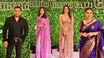 हेमा मालिनी के बर्थडे पर पहुंचे कई सितारे, इन एक्‍ट्रेस ने अपने ग्‍लैमर्स से लगा दिया तड़का 