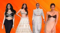 LFW 2023: जान्हवी कपूर से लेकर द‍िशा पाटनी ने किया रैंप वॉक, कोई चाल तो कोई स्‍नीकर्स के वजह से हुआ Troll 