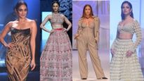 क‍ियारा आडवाणी से लेकर तमन्‍ना भाटिया ने क‍िया LFW में  रैंपवॉक, देखिए लुक में क‍िसने मारी बाजी?