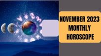 Monthly Horoscope November 2023: नवंबर के महीने में इन 4 राशि वालों का होगा भाग्योदय, जानें अपनी किस्मत का हाल