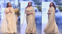 Lakme Fashion Week : शादी के बाद पहली बार परिणीति चोपड़ा ने क‍िया रैंप वॉक, संस्‍कारी बहू बनकर खींचा ध्‍यान