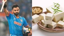  World Cup 2023:  विराट कोहली ले रहे हैं वर्ल्ड कप के दौरान यह खास डाइट, शेफ ने किया खुलासा