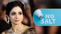  Sridevi Diet: बोनी कपूर ने किया खुलासा, सॉल्‍ट फ्री डाइट की वजह से हुई श्रीदेवी की मौत, जानिए फायदे और नुकसान