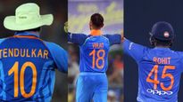 World Cup 2023 : कैसे म‍िलता है क्रि‍केटर्स को जर्सी नंबर? क्‍यों BCCI को करना पड़ा जर्सी नंबर 10 को रिटायर्ड