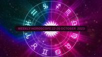 Weekly Horoscope (22nd to 28th October): इन राशियों के जीवन में शुभता लाएगा ये नया सप्ताह, मिलेगा लाभ व सम्मान