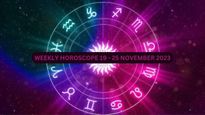 Weekly Horoscope (19th to 25th November): बेहद शानदार रहेगा इन राशि वालों के लिए ये नया सप्ताह