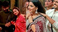  Bigg Boss 17 : अंक‍िता लोखंडे और ऐश्‍वर्या शर्मा ने करवाचौथ का व्रत, क‍िसका लुक लगा आपको अच्‍छा ? 