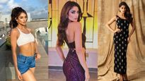 Miss Universe : हुस्‍न के मामले में विदेश‍ी सुंदरियों को भी मात देती है श्‍वेता शारदा, यहां देखिए Hot Photos  