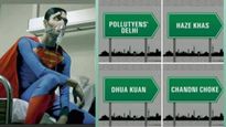 Delhi Pollution Funny Memes: लोगों ने दिल्ली की खराब हवा को भी नहीं छोड़ा, बना डाले वायरल मीम्स