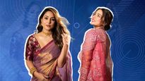  Diwali 2023 Dress Ideas: द‍िवाली पार्टी में लगना है झकास,  ह‍िना खान के ये 5 एथनिक लुक है क्‍लास 