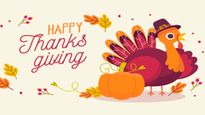 Happy Thanksgiving Day Wishes: थैंक्सगिविंग डे के मौके पर इन संदेशों के साथ कहें 'थैंक यू'