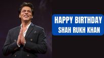 Happy Birthday Shahrukh Khan Wishes: किंग खान का बर्थडे आज, सोशल मीडिया पर इस अंदाज में करें विश