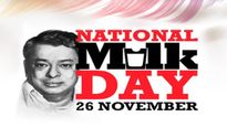 National Milk Day 2023: श्वेत क्रांति के जनक डॉ. कुरियन की याद में मनाया जाता है दुग्ध दिवस, जानें इतिहास