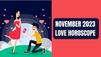 Love Rashifal November 2023: नवंबर में इन राशियों के जीवन में बढ़ेगा रोमांस, जानें कैसी रहेगी आपकी लव लाइफ