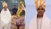 Randeep Hooda Wedding:  मणिपुरी दूल्हा बने रणदीप हुड्डा..लिन लैशराम संग रचाई शादी, सामने आई तस्‍वीर 