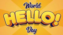 World Hello Day 2023 : इंग्लिश नहीं जर्मन शब्‍द से बना है हैलो, जानें इसका दिलचस्‍प इतिहास