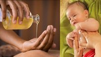 Best massage oils in winter for baby: सर्दियों में बच्चों की मालिश के लिए कौन सा तेल होता है बेस्ट? जानें