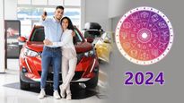 New Year Vehicle Rashifal: साल 2024 में इन 6 राशियों को मिलेगा किस्मत का साथ, खरीदेंगे अपनी कार