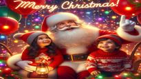 Merry Christmas 2023 Best Wishes: आज क्रिसमस के मौके पर शेयर करें ये खूबसूरत शुभकामना संदेश