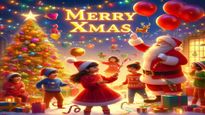 Merry Christmas 2023 Wishes: इन संदेशों के साथ अपने प्रियजनों को दें क्रिसमस की शुभकामनाएं