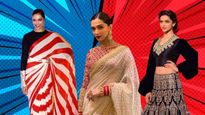 Winter Blouse Design: दीपिका पादुकोण की तरह प‍हनें सर्दी में स्‍टाइल‍िश ब्‍लाउज, ये हैं ट्रेंडी डिजाइन 
