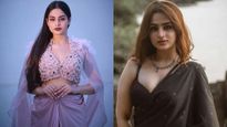 कौन हैं  BigBoss 17 की वाइल्‍ड कार्ड एंट्री Ayesha Khan, वेस्‍टर्न ही नहीं साड़ी में भी द‍िखती हैं कमाल 