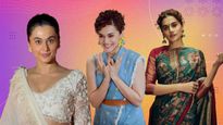 Taapsee Pannu : एक्टिंग ही नहीं साड़ी स्‍टाइल‍िंग में भी वर्सटाइल हैं तापसी पन्‍नू, ये हैं बेस्‍ट साड़ी लुक  